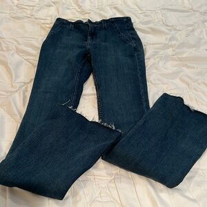 We the Free NWT flare jean size 26